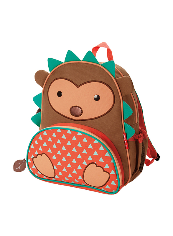 Skip Hop Zoo Backpack Bag, Hedgehog