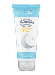 Childs Farm 100ml After Sun Lotion, Organic Coconut