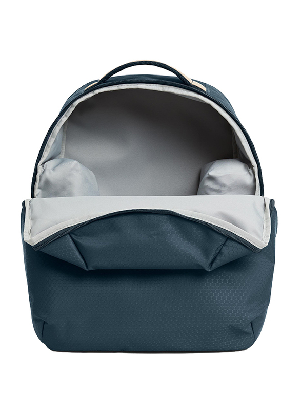 Skip Hop Go Envi Eco-Friendly Diaper Backpack Bag with Food Container, Blue