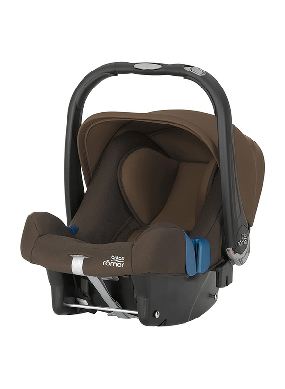 Britax Baby Safe Plus SHR II BX Car Seat, Brown