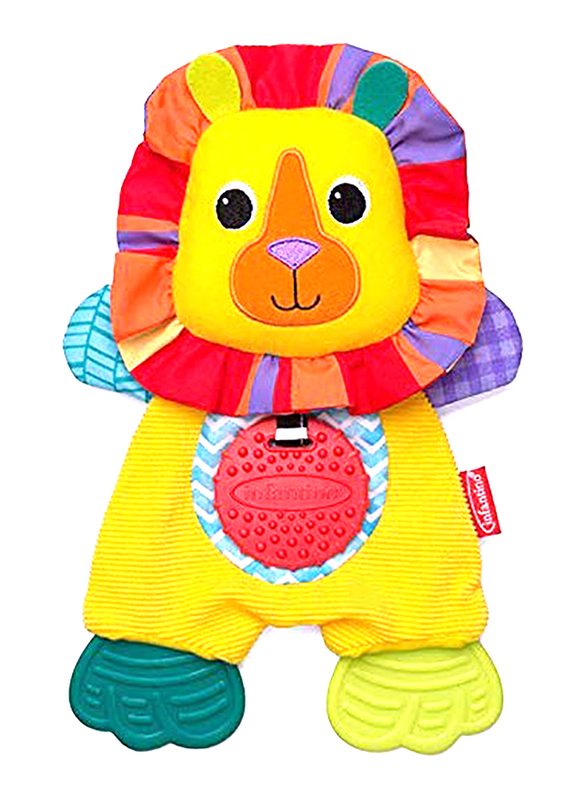 

Infantino Cuddly Lion Teether