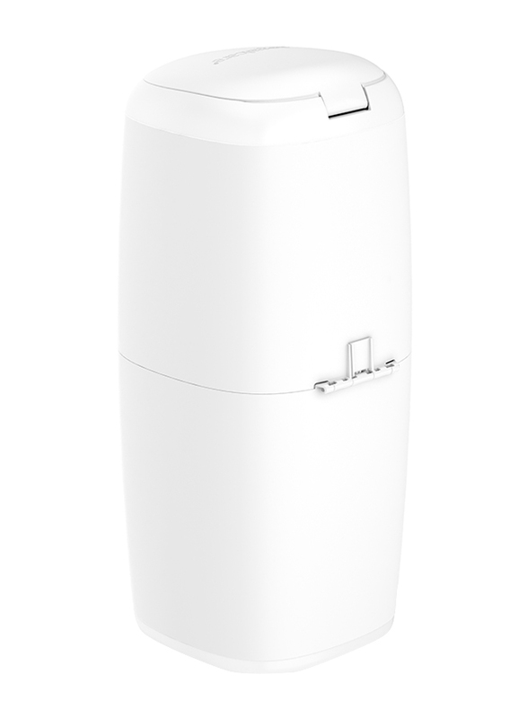 Angelcare Nappy Disposal System, White