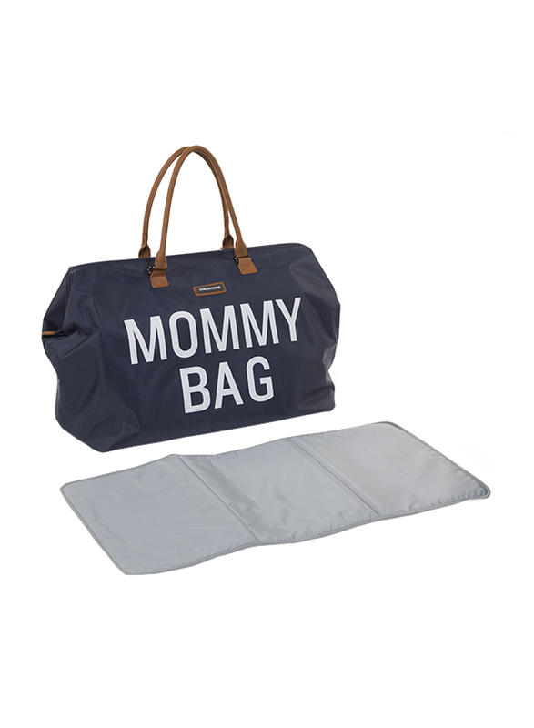 Childhome Mommy Big Diaper Bag, Navy
