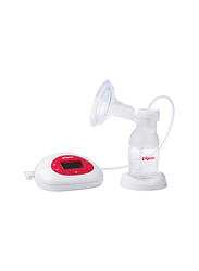 Pigeon Pro Electric Breast Pump, White
