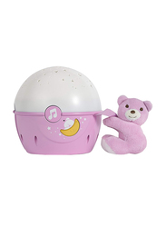 Chicco Next2Stars Projector Lamps & Lighting, Pink