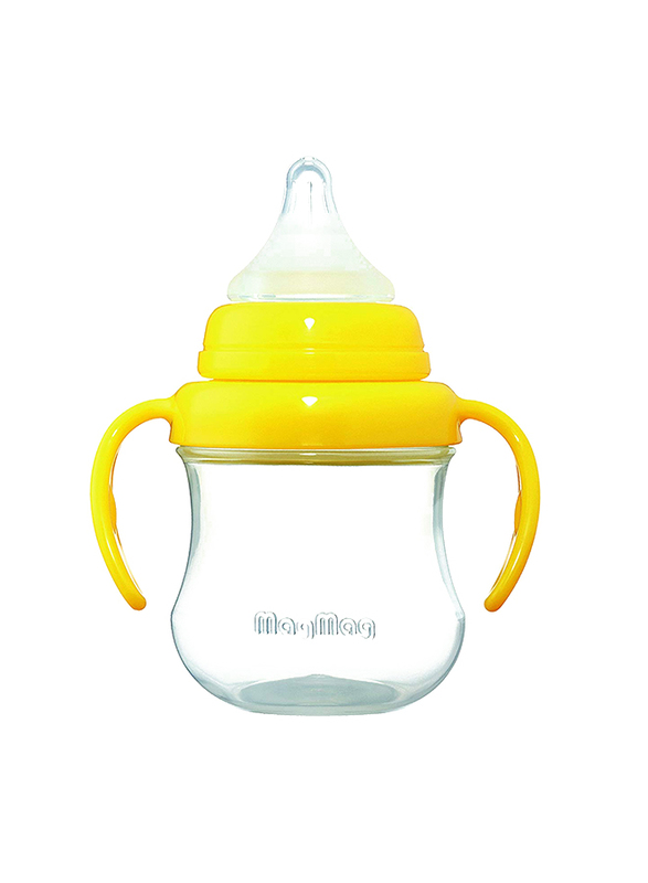 

Pigeon Mag Mag Nipple Cup, 200ml, Yellow