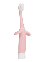 Dr. Brown's Infant to Toddler Toothbrush, Pink