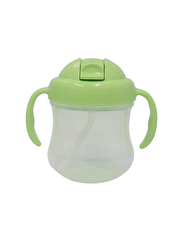 Pigeon Mag Mag Straw Cup, 200ml, Green