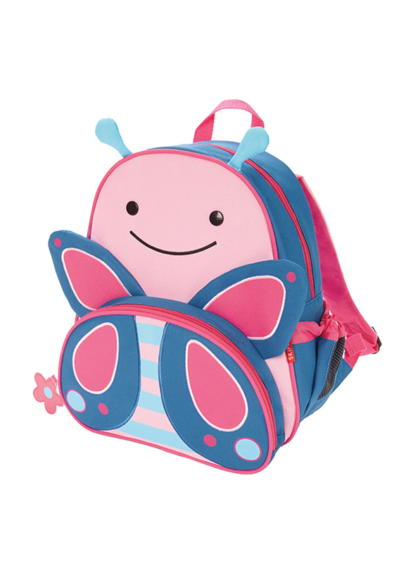 Skip Hop Zoo Backpack Bag, Butterfly