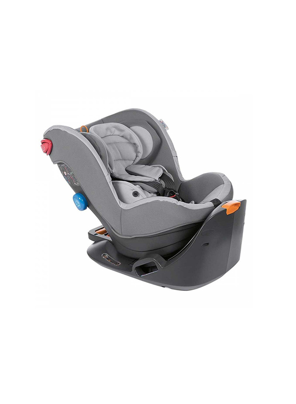 Chicco 2Easy Car Seat, Group 0-1, Pearl, Grey