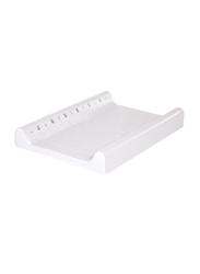 Childhome Changing Table Nursery Cushion 70 x 51cm, White