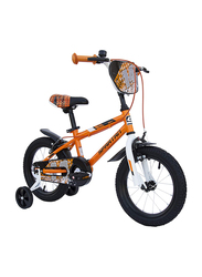 Spartan Wheelsize Drift BMX Bicycle, Ages 4+
