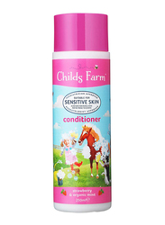 Childs Farm 250ml Strawberry & Organic Mint Conditioner for Newborn