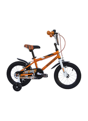 Spartan Wheelsize Drift BMX Bicycle, Ages 4+