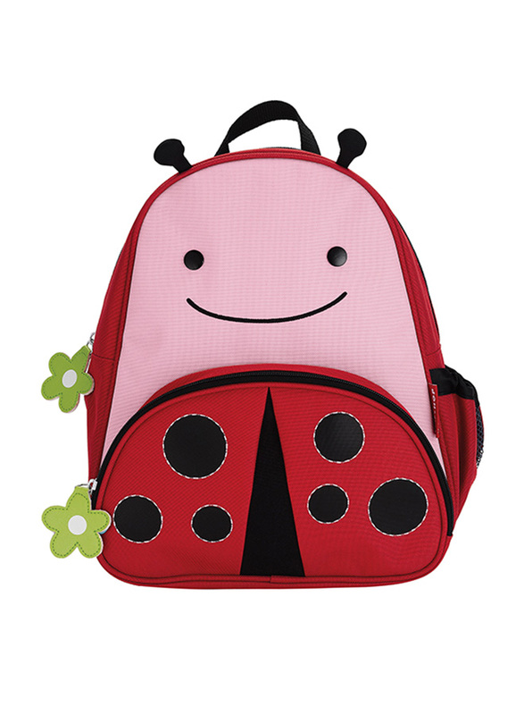 Skip Hop Zoo Backpack Bag, Ladybug