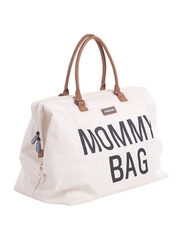 Childhome Mommy Big Diaper Bag, Off White
