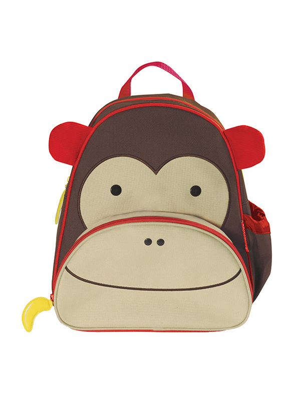 Skip Hop Zoo Backpack Bag, Monkey