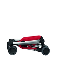 Quinny Zapp Express Single Stroller, All Red