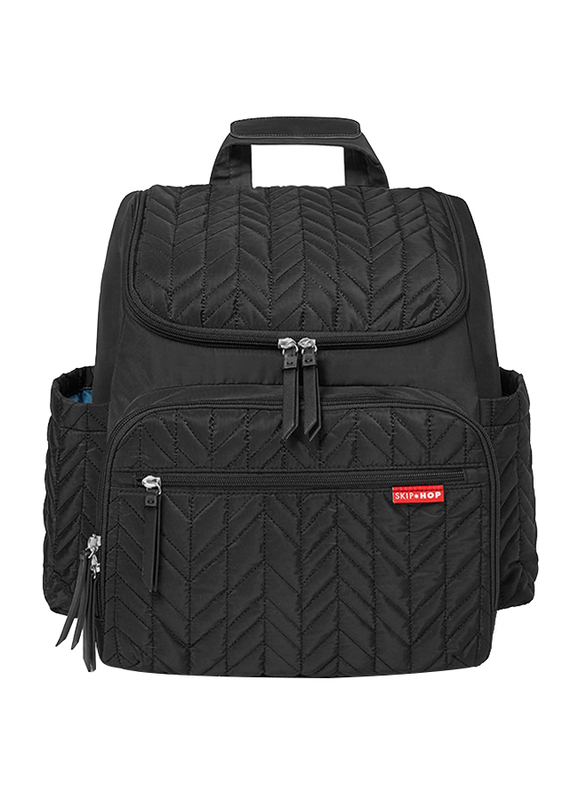 

Skip Hop Forma Backpack, Black