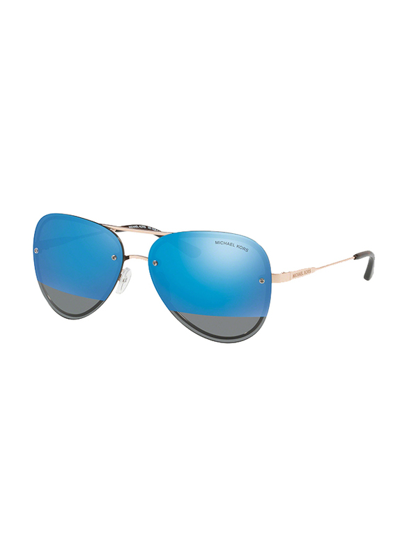 michael kors blue sunglasses