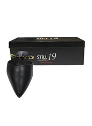 Still 19 Pointed Toe Ballerinas for Women, 36 EU, JKLB210065-87, Black