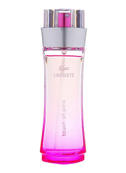 Lacoste Touch of Pink 90ml EDT for Women