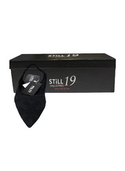 Still 19 Pointed Toe Ballerinas for Women, 41 EU, JKLB210045-87, Black