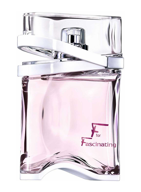 

Salvatore Ferragamo F for Fascinating 50ml EDT Perfume for Women