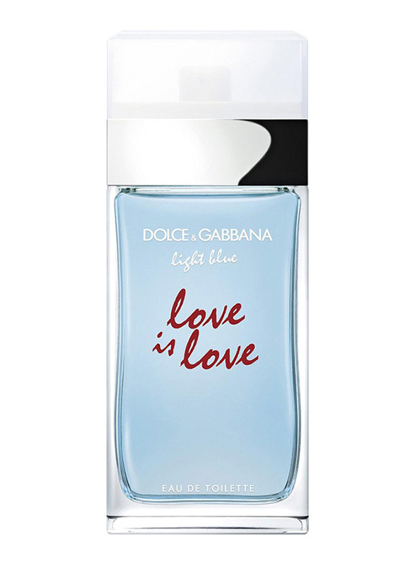 

Dolce & Gabbana Light Blue Love Is Love 100ml EDT Perfume for Women