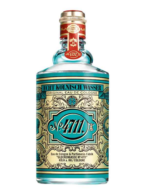 

Maurer & Wirtz No. 4711 Original 400ml EDC Unisex