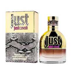 Roberto Cavalli Cavalli Just 75ml EDT for Women