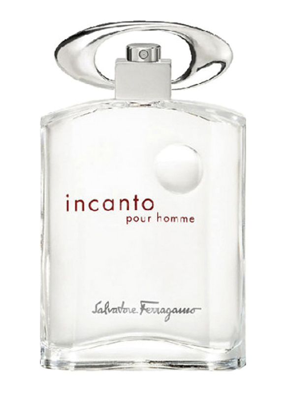 

Salvatore Ferragamo Incanto Pour Homme 100ml EDT Perfume for Men