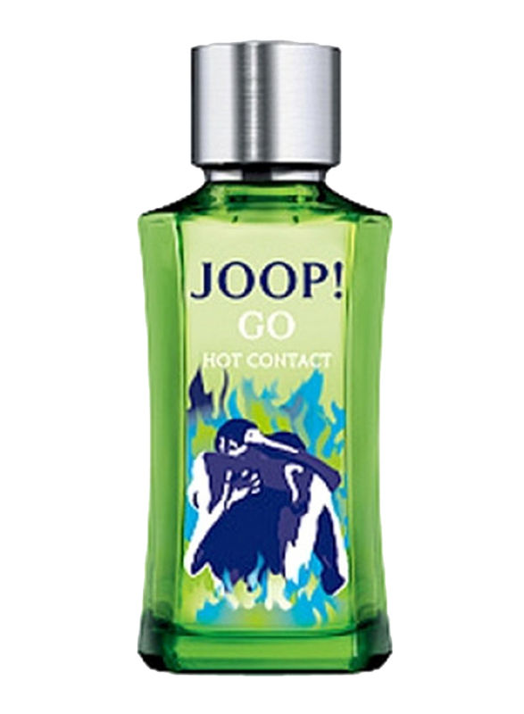 

Joop Go Hot Contact 100ml EDT Perfume for Men