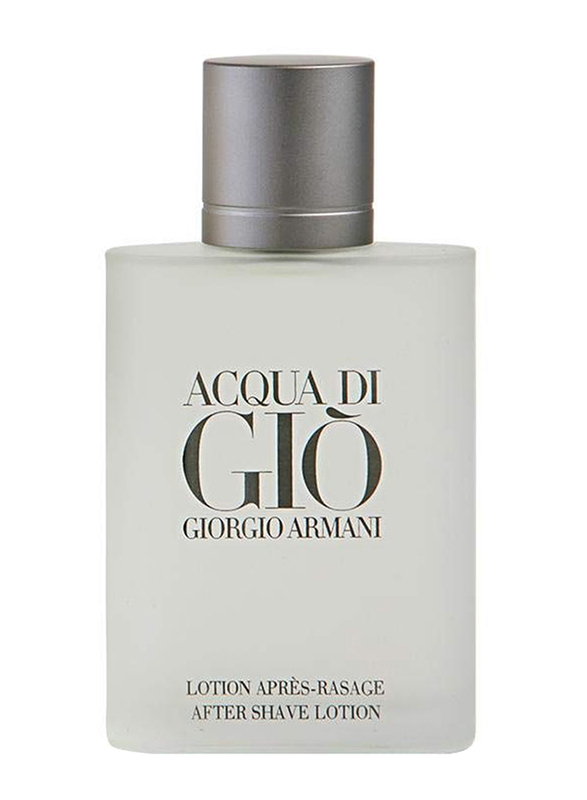 

Giorgio Armani Acqua Di Gio Men After Shave Lotion, 100ml