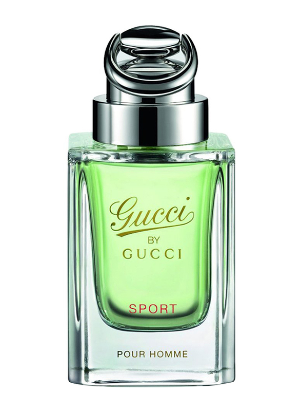 

Gucci By Gucci Sport 50ml EDT Perfume for Men