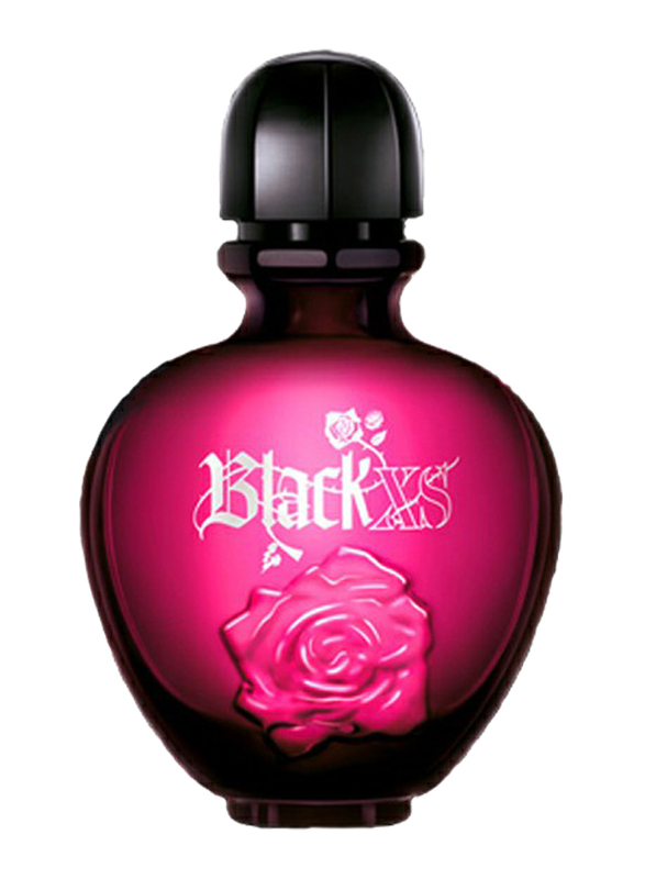

Paco Rabanne Black Xs 50ml EDT Perfume for Women