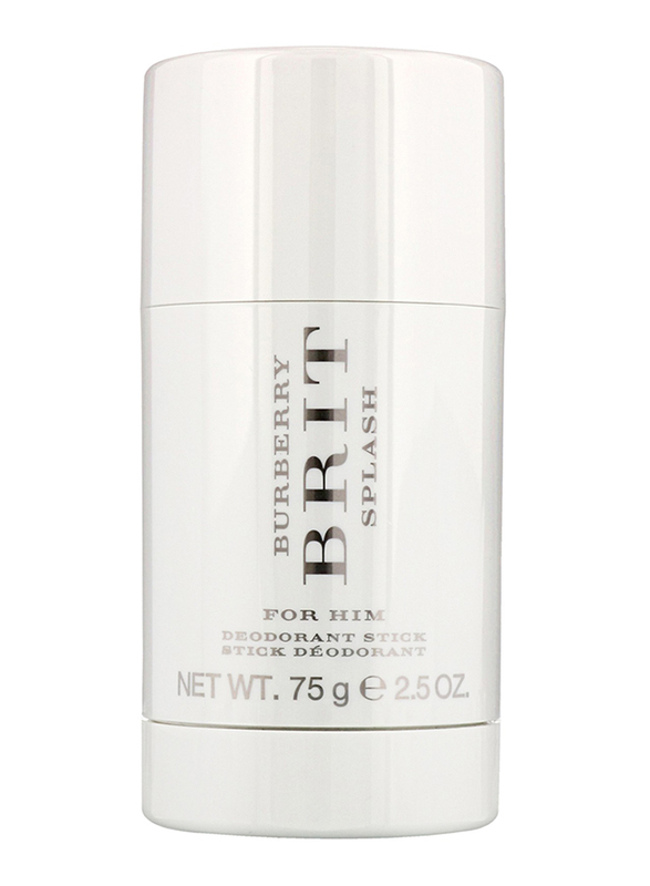 

Burberry Brit Splash 75gm Deodorant Stick for Men