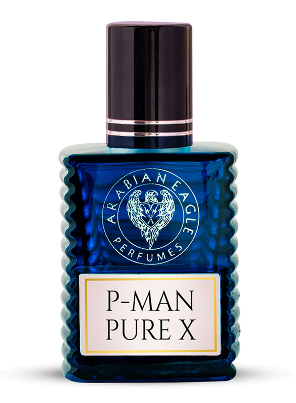 

Arabian Eagle P-Man Pure X Concentrated Parfum for Men