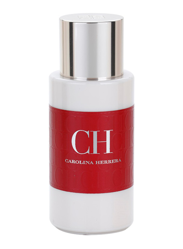 

Carolina Herrera CH Body Lotion for Women, 200ml