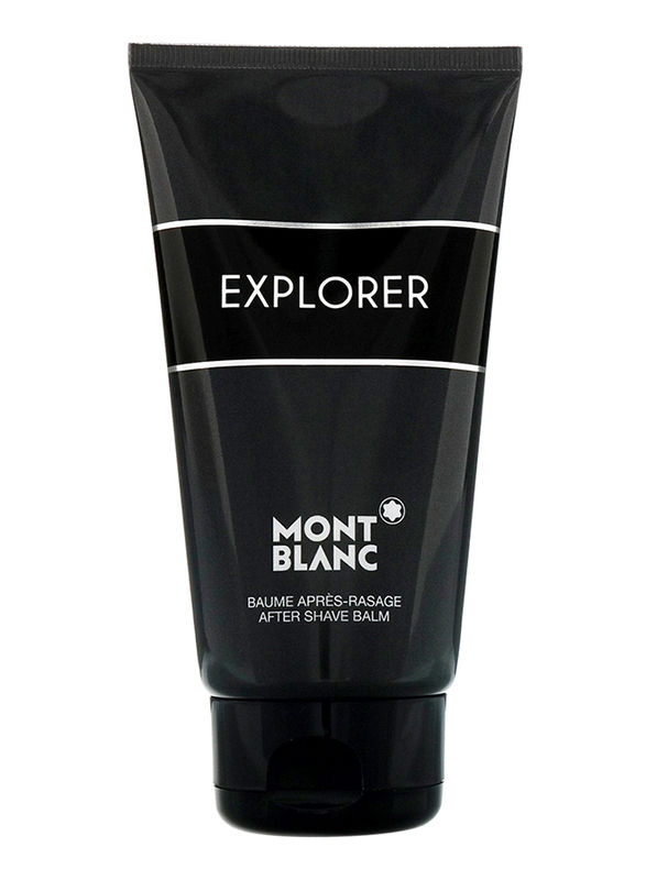 

Montblanc Mont Blanc Explorer After Shave Balm for Men, 100ml
