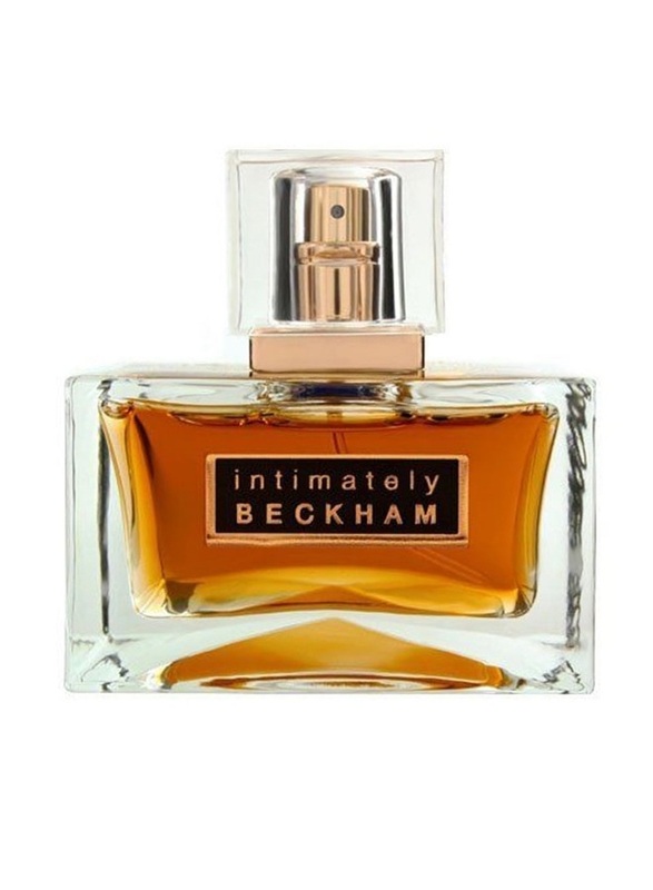 

David Beckham Intimately 75ml EDT Perfume for Men