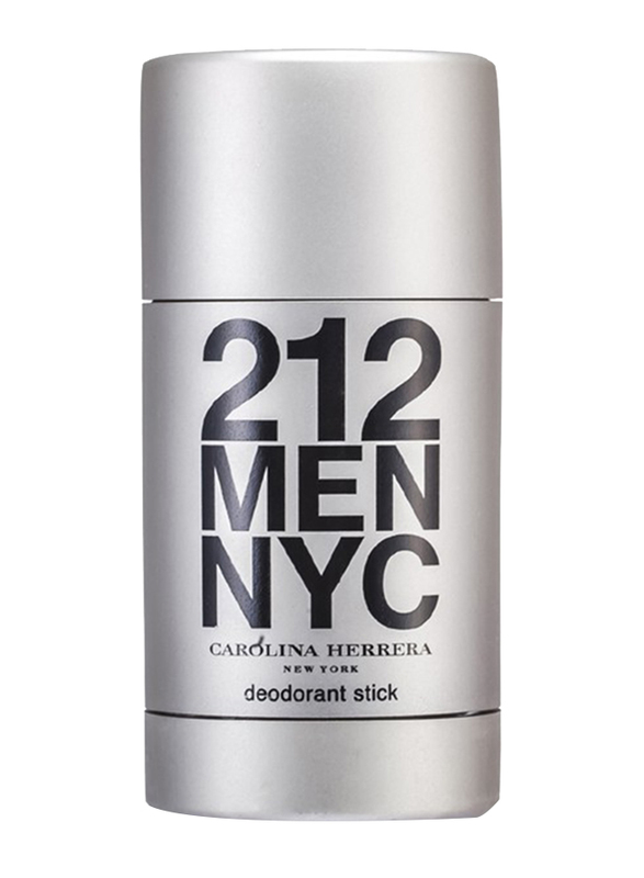 

Carolina Herrera 212 Men Deodorant Stick, 75ml