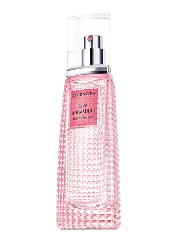 

Givenchy Live Irresistible Rosy Crush 50ml EDP Perfume for Women