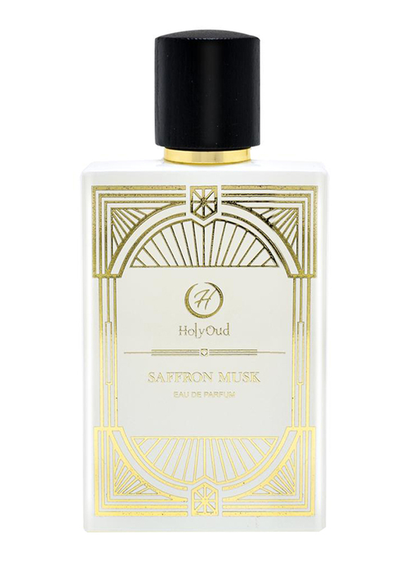 

Holy Oud Saffron Musk 50ml EDP Perfume Unisex
