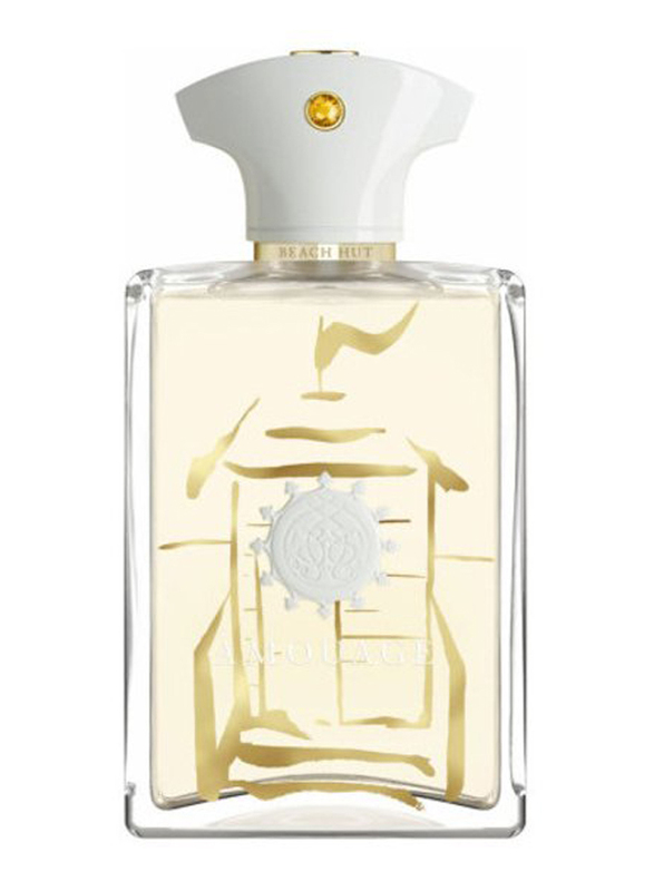

Amouage Beach Hut Perfume 100ml EDP Perfume for Men