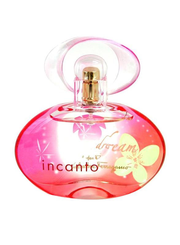 

Salvatore Ferragamo Incanto Dream Golden Edition 100ml EDT Perfume for Women