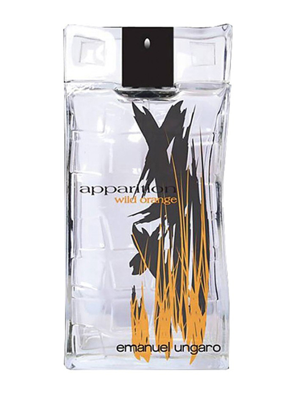 

Emanuel Ungaro Apparition Wild Orange 90ml EDT Perfume for Men
