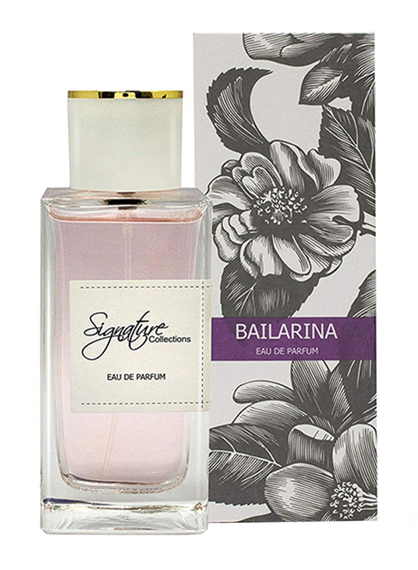 

Signature Collection Bailarina 100ml EDP Perfume Unisex