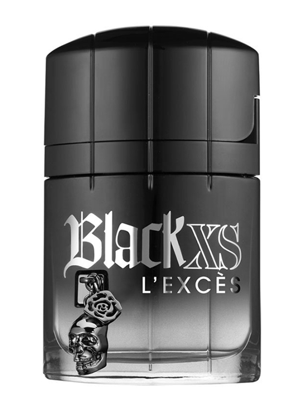 

Paco Rabanne Black XS L'Exces 50ml EDT Perfume for Men