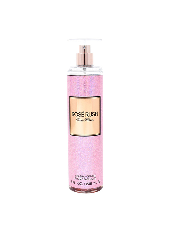 

Paris Hilton Rose Rush 236ml Body Mist for Women